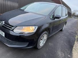 Volkswagen Sharan Detales siunciame i visus miestus variklio kodas dfl pavaru