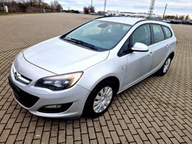 Opel Astra, 1.6 l., wagon