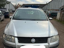 Fiat Stilo rezerves daļās