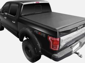 Ford Ranger hood (front, rear)