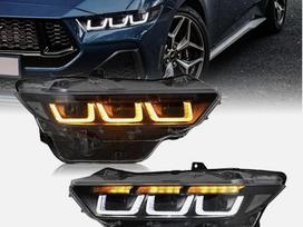 Ford Mustang gaismas