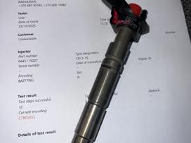 Mercedes-Benz E klasė, 0445115027 0445115064 0445115076 PURKŠTU, injection system