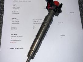 Mercedes-Benz C klasė, 0445115027 0445115064 0445115076 PURKŠTU, injection system