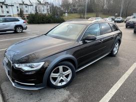 Audi A6 allroad, 3.0 l., Внедорожник / Кроссовер