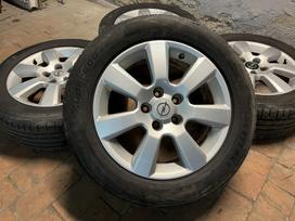 Opel, легкосплавные , R16