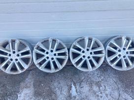 Opel RONAL, light alloy, R17
