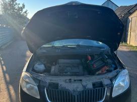 Skoda Fabia for parts