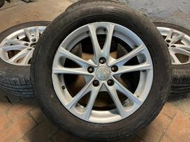Volkswagen, легкосплавные , R17