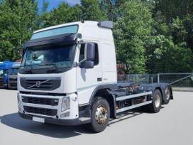 Volvo FH16 700HP 8X4 Big axle, шасси