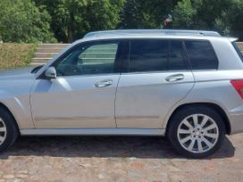 Mercedes-benz Glk350, 3.0 l., visureigis /