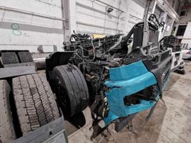 Iveco Stralis, semi-trailer trucks