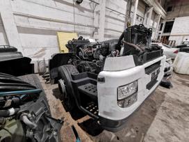 Iveco Stralis, тягачи