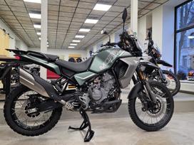 Moto Morini ALLTRHIKE 450 450cc, krosa / enduro