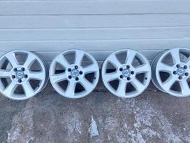 Borbet, light alloy, R16