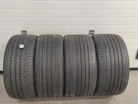Continental Prenium contact 6 + priekinės, vasarinės 315/30 R22