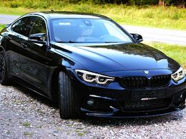 BMW 430 Gran Coupe, 2.0 l., Купе (coupe)