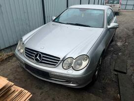Mercedes-benz Clk klasė dalimis