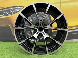 Autowheels Komeda for BMW G22, G30, G38, lengvojo lydinio, R19