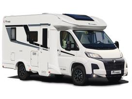 Itineo PF600, campers