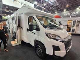 Itineo PJ700, campers