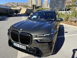 BMW X7, 0.4 l., Внедорожник / Кроссовер