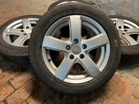 Audi, light alloy, R16