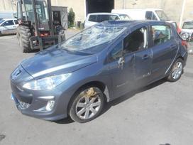 Peugeot 308, 10DYVQ, Yra daugiau ardomu auto ir varikliu galimas pristatymas