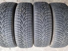 Nokian WR D3, winter 195/55 R16