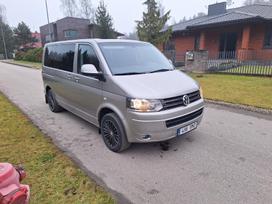 Volkswagen Caravelle, 2.0 l., Пассажирский микроавтобус