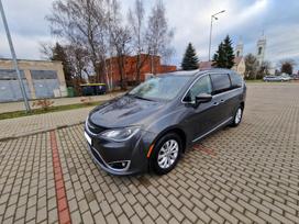 Chrysler Pacifica, 3.6 l., Минивэн