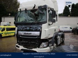 DAF CF 480, тягачи
