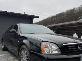 Cadillac DeVille, 4.6 l., sedanas
