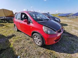 Honda Jazz dalimis. 2026 6 19 pigios dalys