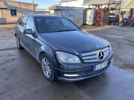 Mercedes-Benz C220 Mercedes online programavimas tik mercedes benz lengvųjų automo