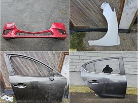 Mazda 3 по частям. Darbo laikas 8 00 20 00 be poilsio dienų galime pr
