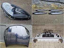 Porsche Macan по частям. Darbo laikas 8 00 20 00 be poilsio dienų galime pri