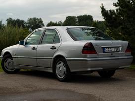 Mercedes-Benz C200, 2.2 l., Седан