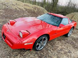 Chevrolet Corvette, 5.7 l., coupe