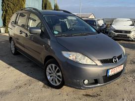 Mazda 5, 2.0 l., Минивэн