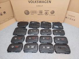 Volkswagen -kita-, 04L103603 VARIKLIO DANGTELIAI / DEKORAS, variklio detalės