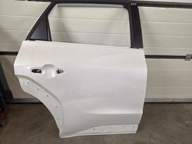 Toyota bZ4X doors, lights