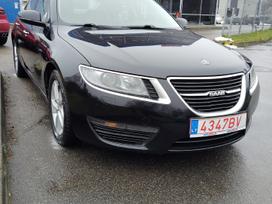 Saab 9-5, 2.0 l., saloon / sedan