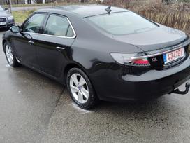 Saab 9-5, 2.0 l., saloon / sedan