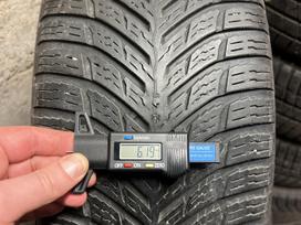 Nokian SEASONPROOF, universalios 205/45 R17