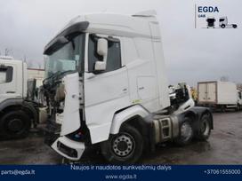 DAF XG 530, тягачи