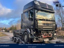 DAF XF 105, тягачи
