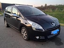 Peugeot 5008, 2.0 l., Универсал