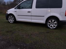 Volkswagen Caddy, 2.0 l., mpv / minivan