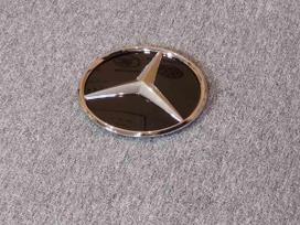 Mercedes-Benz V klasė, GAMINTOJO ORIGINALUS ŽENKLAS, радиаторная решётка