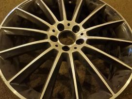 Mercedes-Benz, lengvojo lydinio, R20